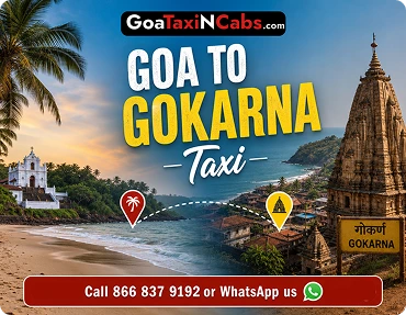 Goa to Gokarna