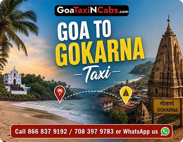 Goa to Gokarna