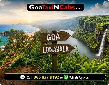 Goa to Lonavala trip
