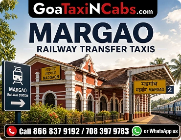 Margao Railway