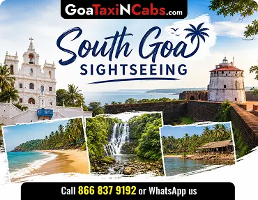 South Goa Sightseeing