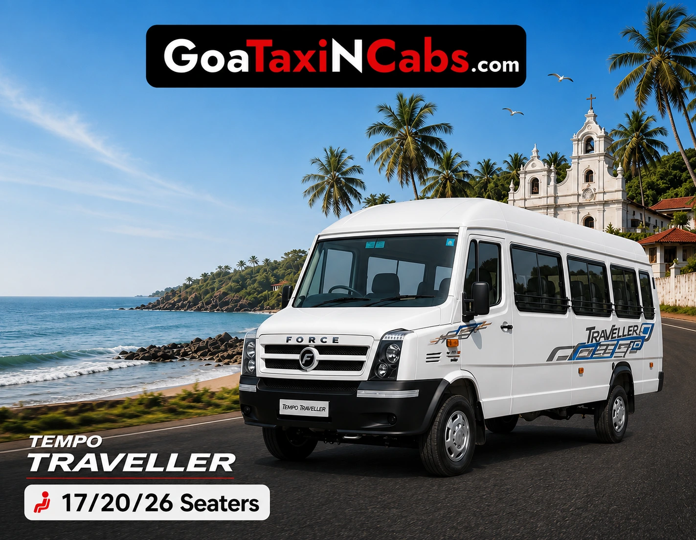 Tempo Traveller