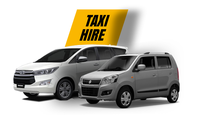 Hire Taxi in Goa